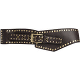 DEPECHE Nitte taljebælte Belt 033 Mocca