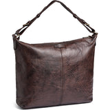 DEPECHE Power Field skuldertaske Shoulderbag / Handbag 068 Winter brown