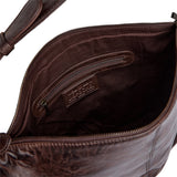 DEPECHE Power Field skuldertaske Shoulderbag / Handbag 068 Winter brown
