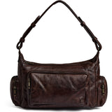 DEPECHE Powerfield Skuldertaske Shoulderbag / Handbag 068 Winter brown