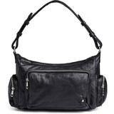 DEPECHE Powerfield Skuldertaske Shoulderbag / Handbag 099 Black