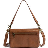 DEPECHE Powerfield crossover i lammeskind Cross over 014 Cognac