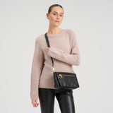 DEPECHE Powerfield crossover i lammeskind Cross over 097 Gold