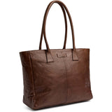 DEPECHE Powerfield skuldertaske i lammeskind Shoulderbag / Handbag 221 Chesterfield