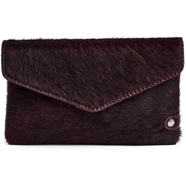 DEPECHE Purse / Credit card holder Purse / Credit card holder 305 Ox Blood