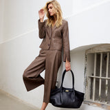 DEPECHE Recife shopper Shopper 099 Black