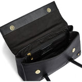 DEPECHE Recife skuldertaske Shoulderbag / Handbag 099 Black