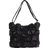 DEPECHE Rio skuldertaske Shoulderbag / Handbag 099 Black