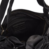 DEPECHE Rio skuldertaske Shoulderbag / Handbag 099 Black