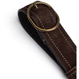 DEPECHE Ruskindsbælte Belt 008 Chocolate
