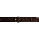 DEPECHE Ruskindsbælte Belt 008 Chocolate