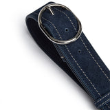 DEPECHE Ruskindsbælte Belt 031 Ocean