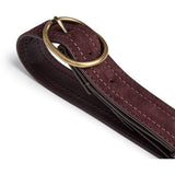 DEPECHE Ruskindsbælte Belt 321 Plum