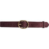 DEPECHE Ruskindsbælte Belt 321 Plum