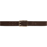 DEPECHE Ruskindsbælte Belt 161 Dark brown