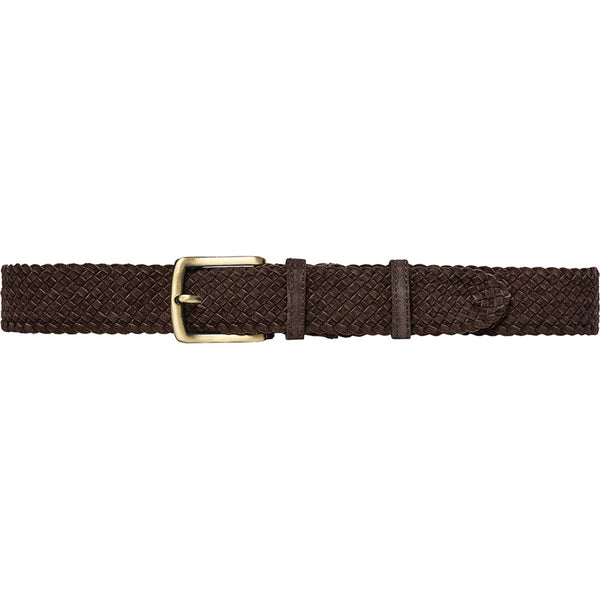 DEPECHE Ruskindsbælte Belts 008 Chocolate