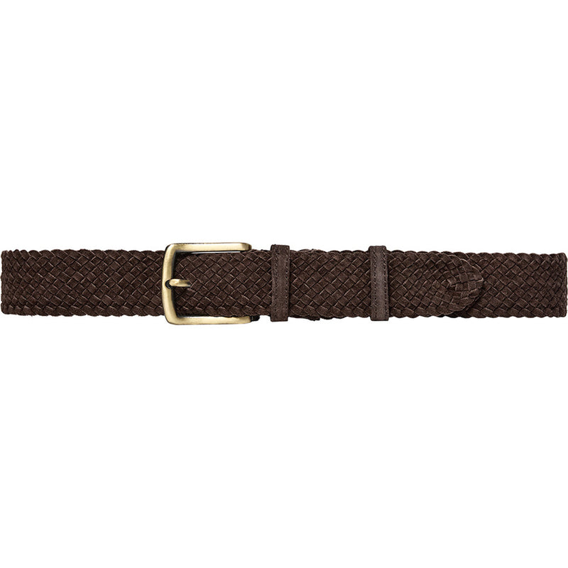 DEPECHE Ruskindsbælte Belts 008 Chocolate