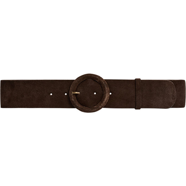 DEPECHE Ruskindsbælte Belts 008 Chocolate