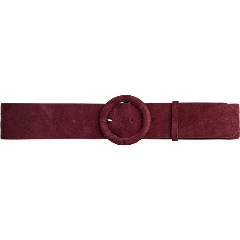 DEPECHE Ruskindsbælte Belts 305 Ox Blood