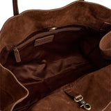 DEPECHE Ruskindsshopper Shopper 014 Cognac