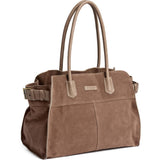 DEPECHE Ruskindsshopper Shopper 224 Taupe