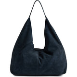 DEPECHE Ruskindsshopper Shoulderbag / Handbag 031 Ocean