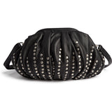 DEPECHE Santa Clara Clutch Small bag / Clutch 099 Black