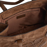 DEPECHE Santa Fe Shopper Shopper 184 Walnut