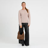 DEPECHE Santa Fe skuldertaske Shoulderbag / Handbag 184 Walnut