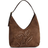 DEPECHE Santa Fe skuldertaske Shoulderbag / Handbag 184 Walnut