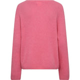 Depeche Clothing Sarah alpacha strik Knitwear 042 Pink