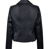 Depeche leather wear Savanna skindblazer Blazer 031 Ocean