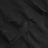Depeche leather wear Skindbukser med smuk detalje (HW) Pants 099 Black (Nero)