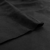 Depeche leather wear Smart Elena over-knee lædernederdel Skirts 099 Black (Nero)