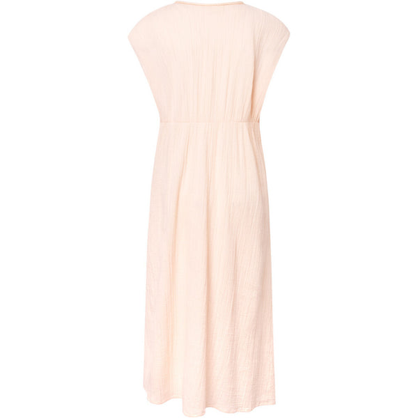 Depeche Clothing Smuk Donna kjole i sommerligt look Dresses 260 Peach