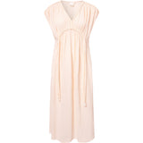 Depeche Clothing Smuk Donna kjole i sommerligt look Dresses 260 Peach