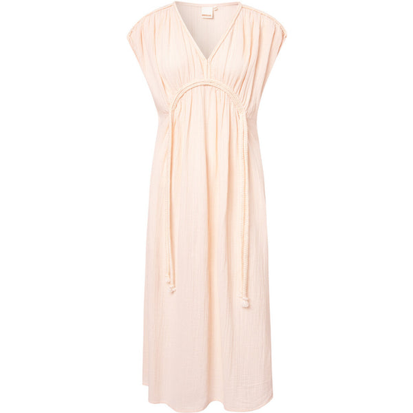 Depeche Clothing Smuk Donna kjole i sommerligt look Dresses 260 Peach