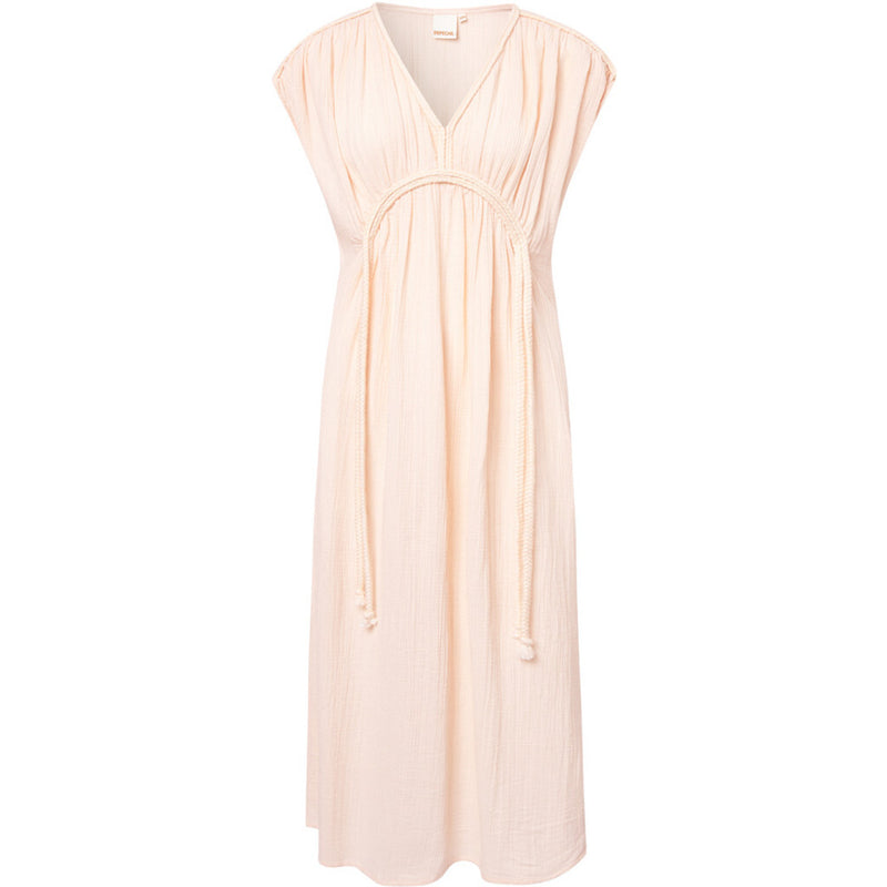 Depeche Clothing Smuk Donna kjole i sommerligt look Dresses 260 Peach