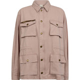 Depeche Clothing Smuk Louisa jakke Jackets 045 Dusty Rose