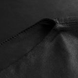 Depeche leather wear Smuk Olivia læderkjole i blød kvalitet Dresses 099 Black (Nero)