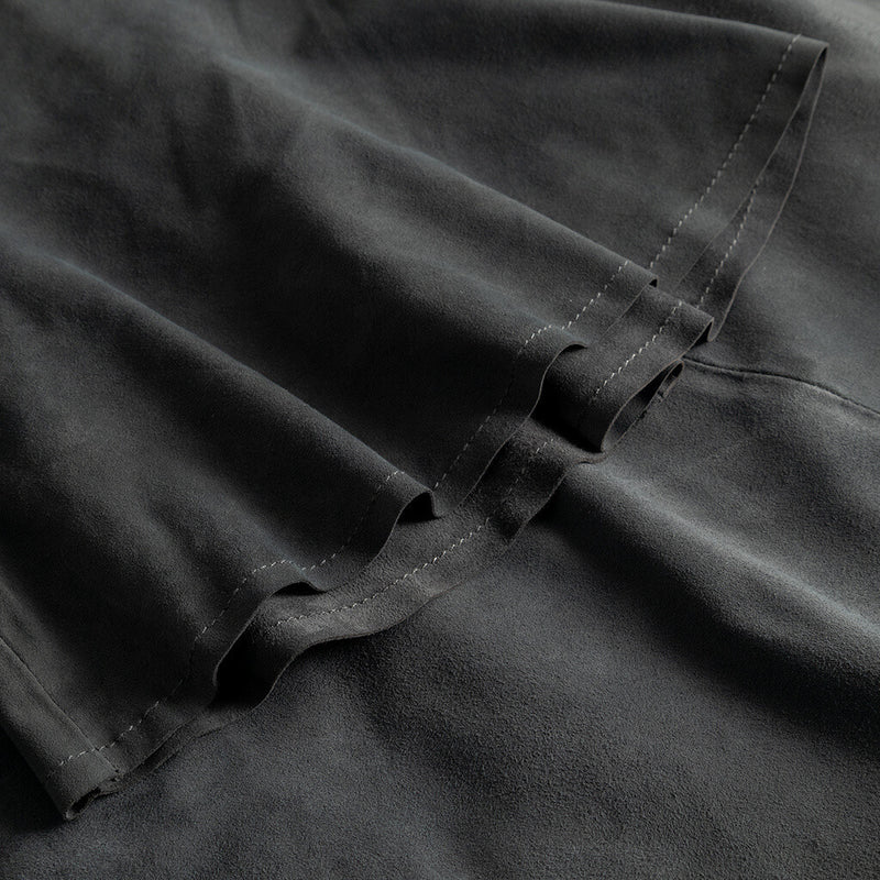 Depeche leather wear Smuk Otea kjole Dresses 112 Steel
