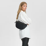 DEPECHE Smuk bumbag Bumbag 099 Black (Nero)