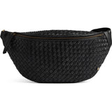 DEPECHE Smuk bumbag Bumbag 099 Black (Nero)