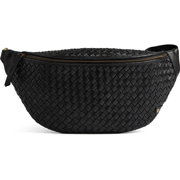 DEPECHE Smuk bumbag Bumbag 099 Black (Nero)