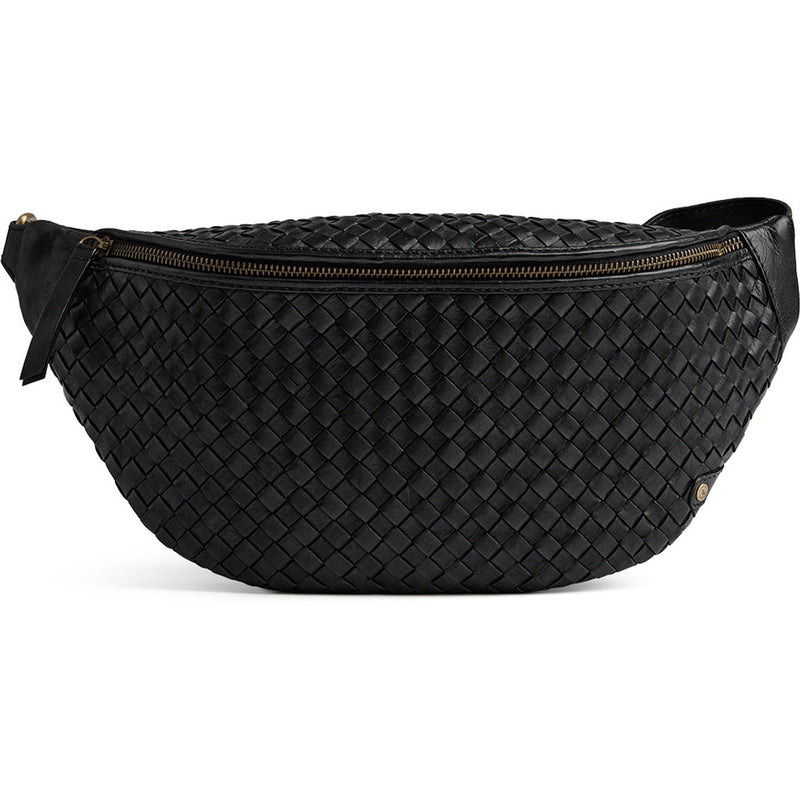DEPECHE Smuk bumbag Bumbag 099 Black (Nero)