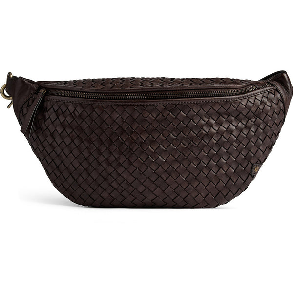 DEPECHE Smuk bumbag Bumbag 161 Dark brown