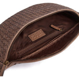 DEPECHE Smuk bumbag Bumbag 250 Dark Taupe