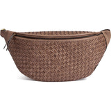 DEPECHE Smuk bumbag Bumbag 250 Dark Taupe