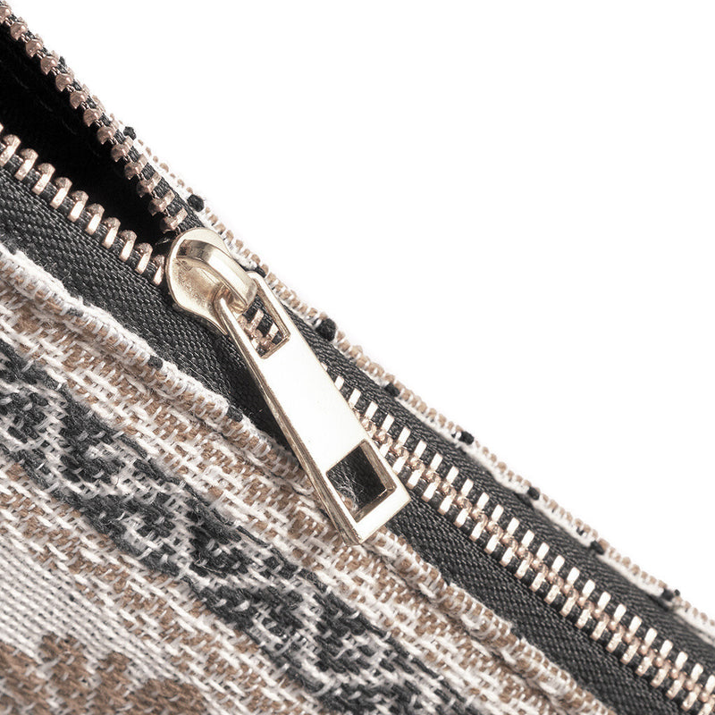 DEPECHE Smuk clutch Clutch 275 Sand printed