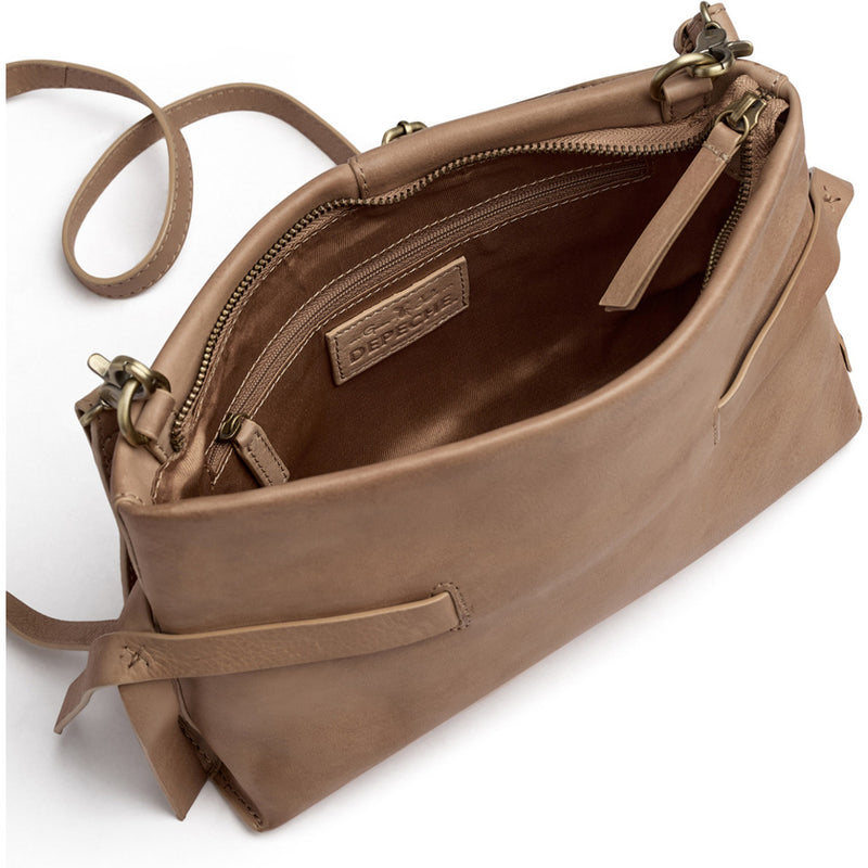 DEPECHE Smuk clutch Clutch 075 Dessert